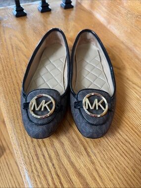 Michael Kors Ballet Flats